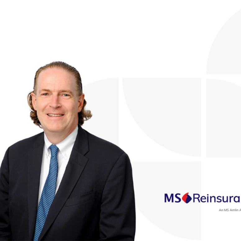 Charles Goldie Interview with the Insurer TV